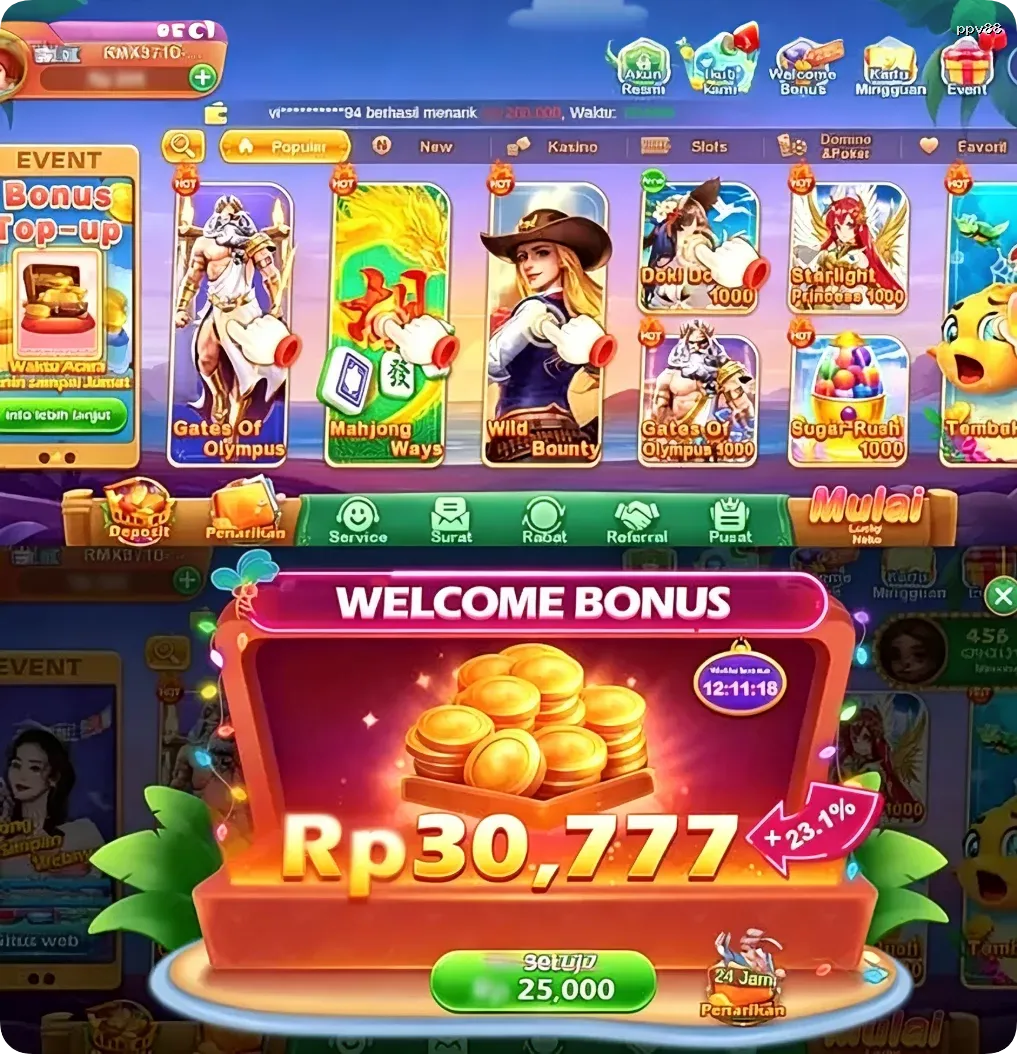ppv88 Resmi - Unduh APK